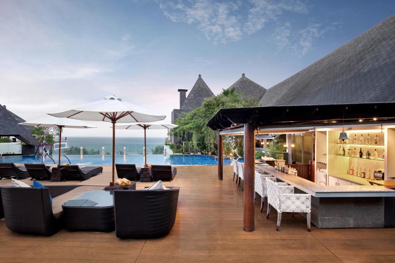 The Kuta Beach Heritage Hotel - Managed By Accor Exteriér fotografie
